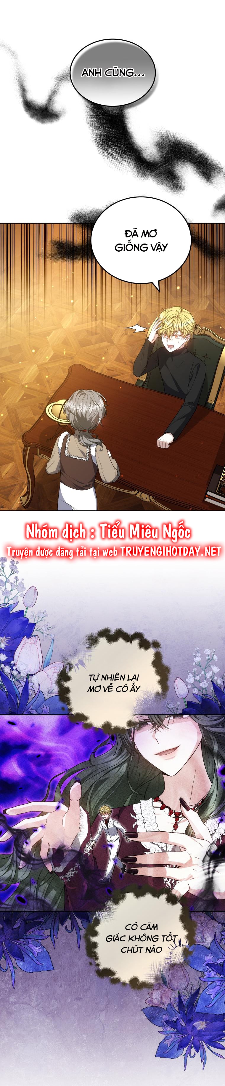 cháu trai nam chính rất thương tôi chapter 57 24