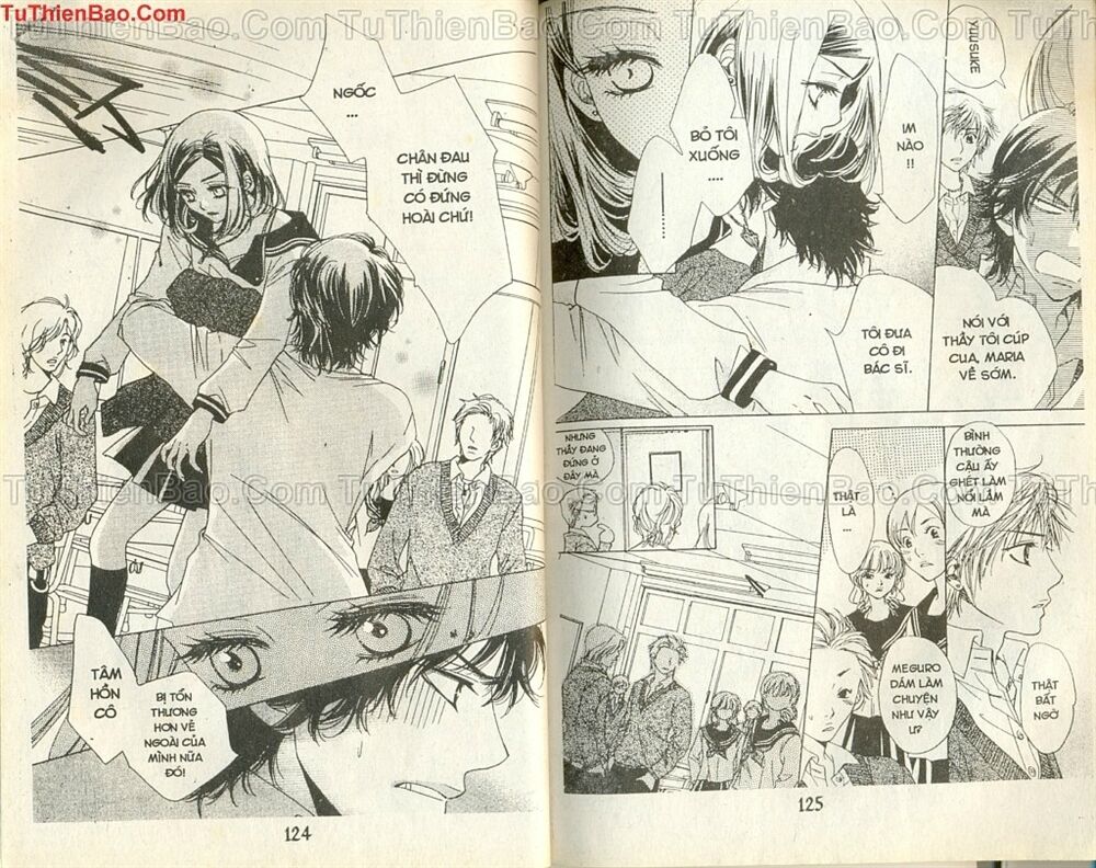 ác quỷ và bản tình ca chapter 1 61