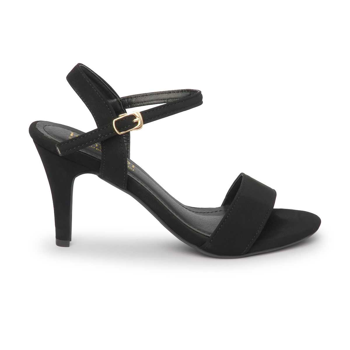 Sandal Cao Gót Nữ Gót Nhọn Cao 7cm Hậu C Mã SDG7F701