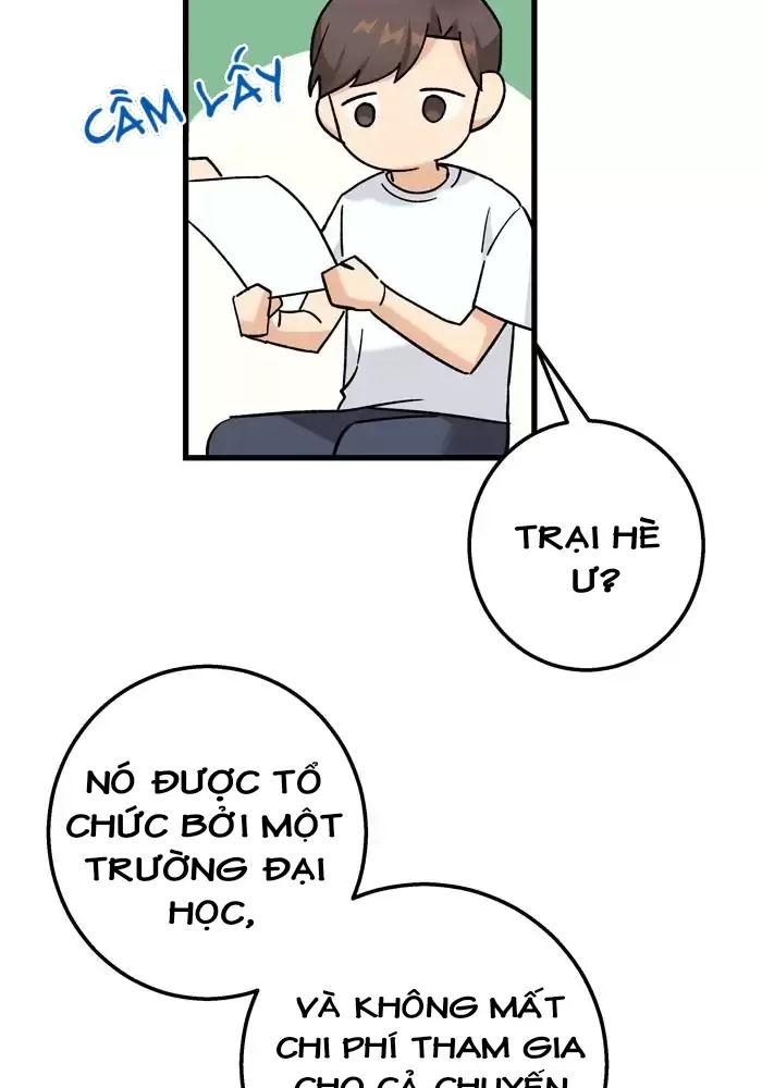 anh bạn của tôi đang phát sáng kìa ! chapter 25 67