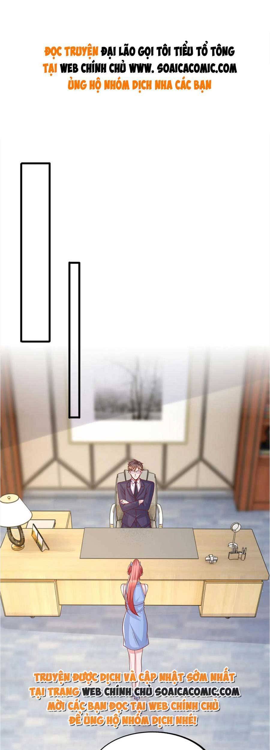 đại lão gọi tôi tiểu tổ tông chapter 136 1