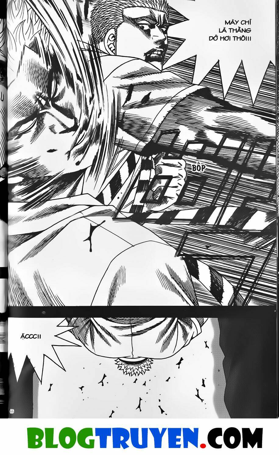 bitagi - anh chàng ngổ ngáo chapter 429 21