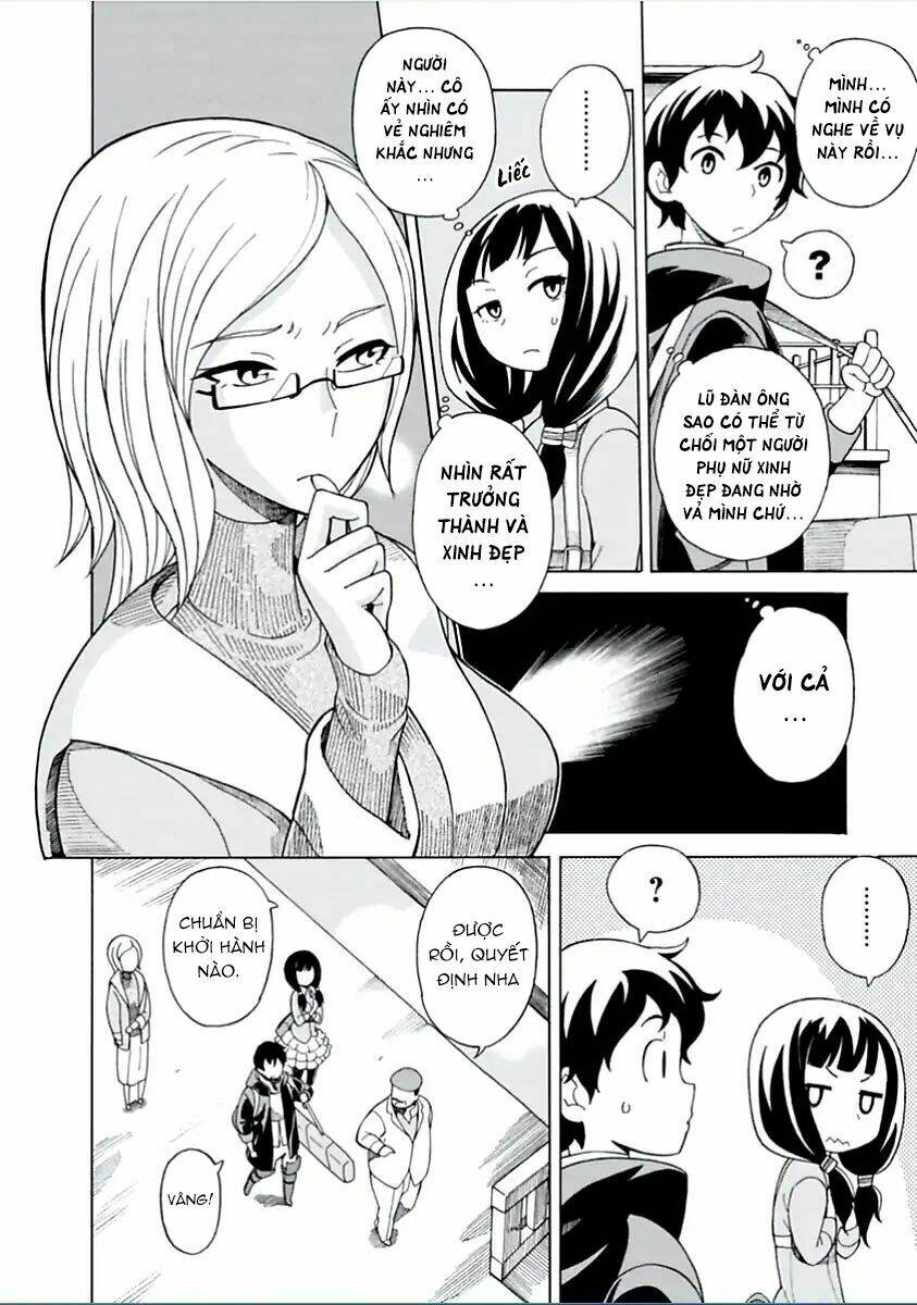 asebi to sora sekai no boukensha. chapter 1 19