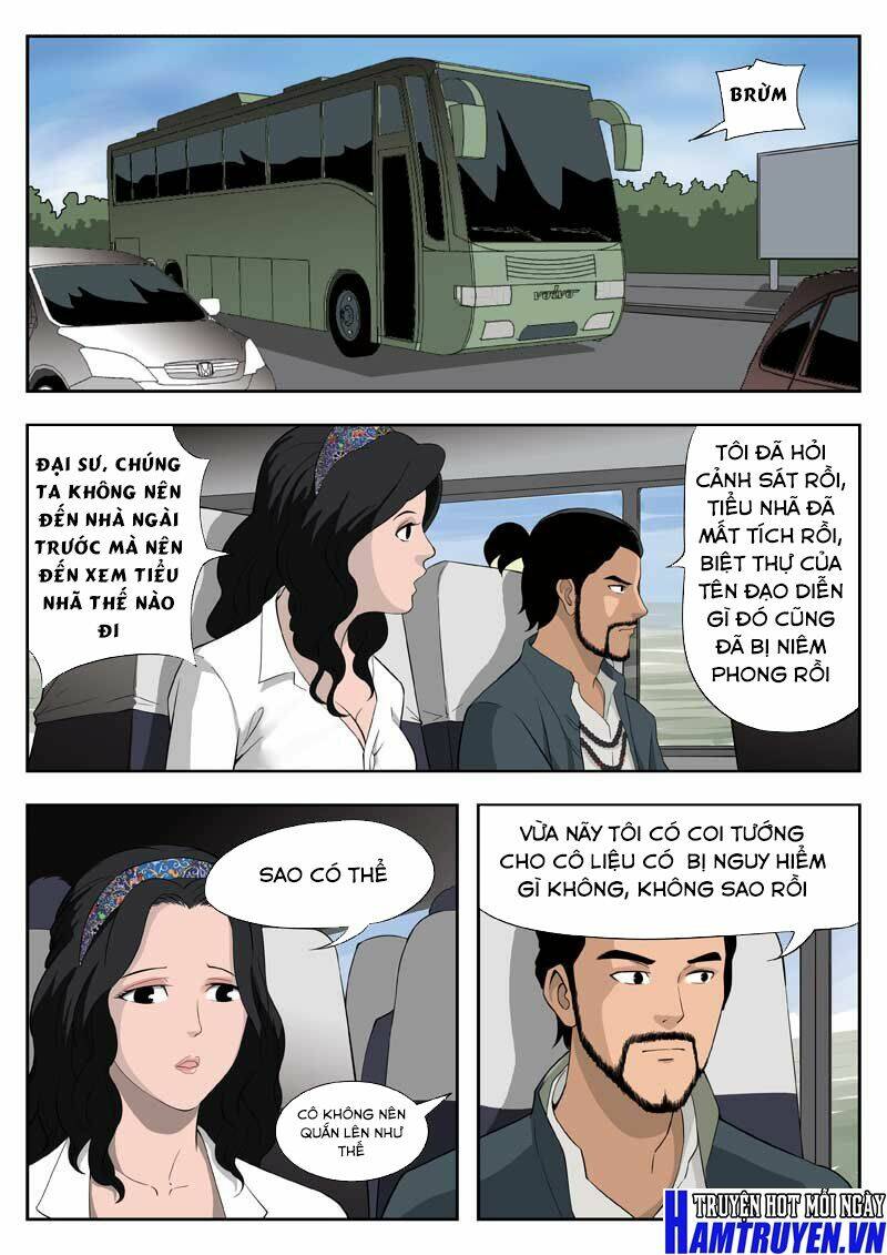 ngụy thủy nghi vân chapter 53 11