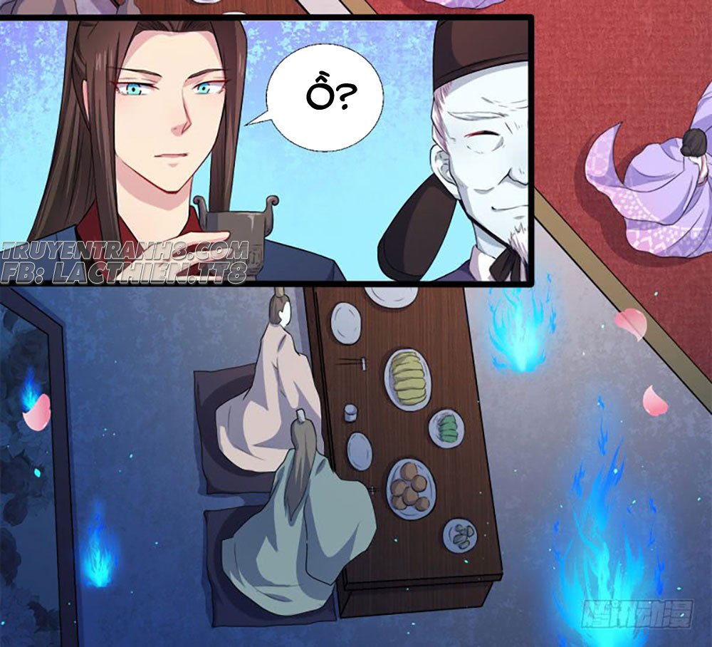 ngạo kiều quỷ vương yêu ta chapter 51 12