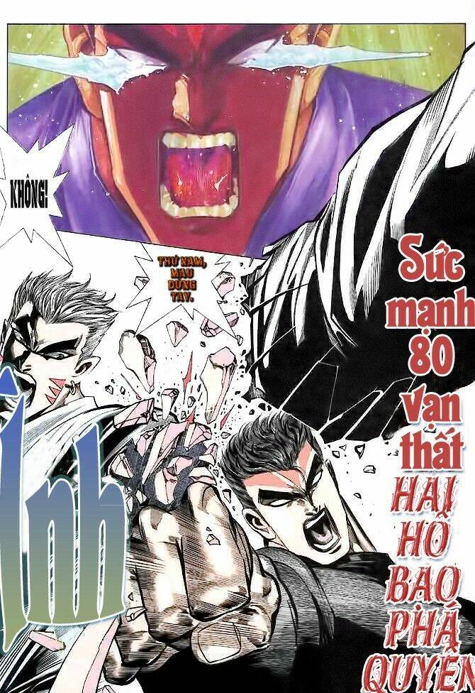 hải hổ 2 chapter 21 25