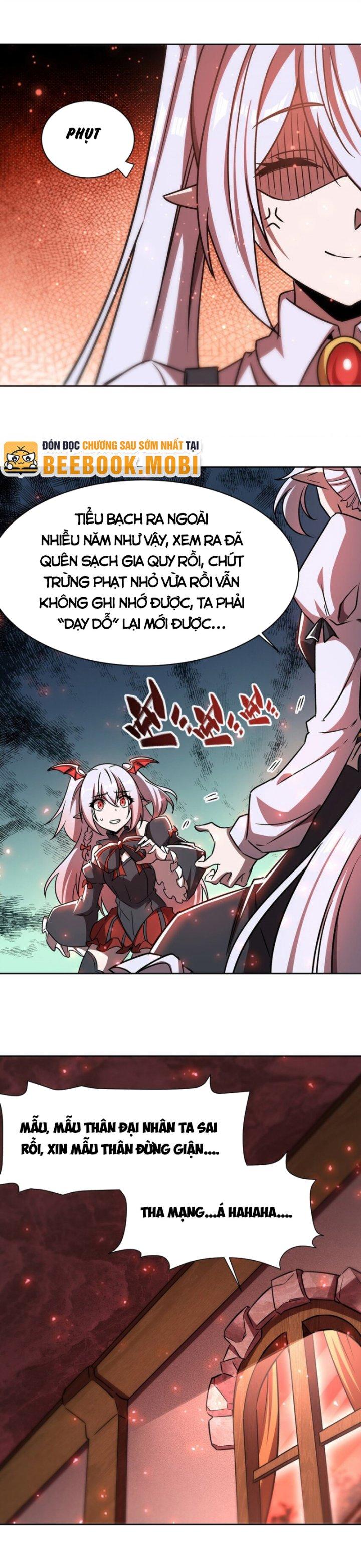 huyết cơ và kỵ sĩ chapter 279 10