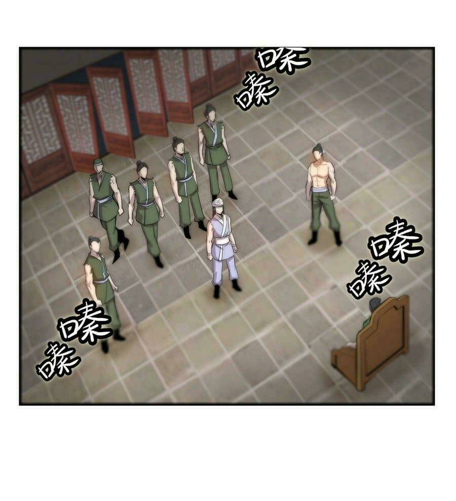 cuộc sống thoái ẩn của võ lâm chi vương chapter 41 11