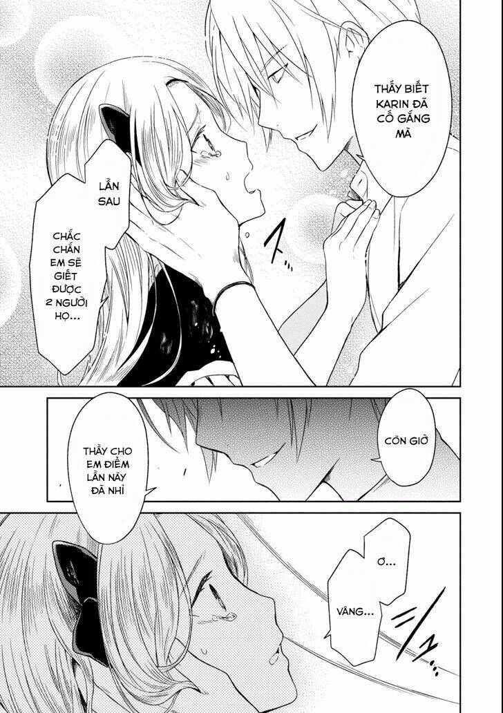 sensei no yasashi koroshi kata chapter 5.6 12