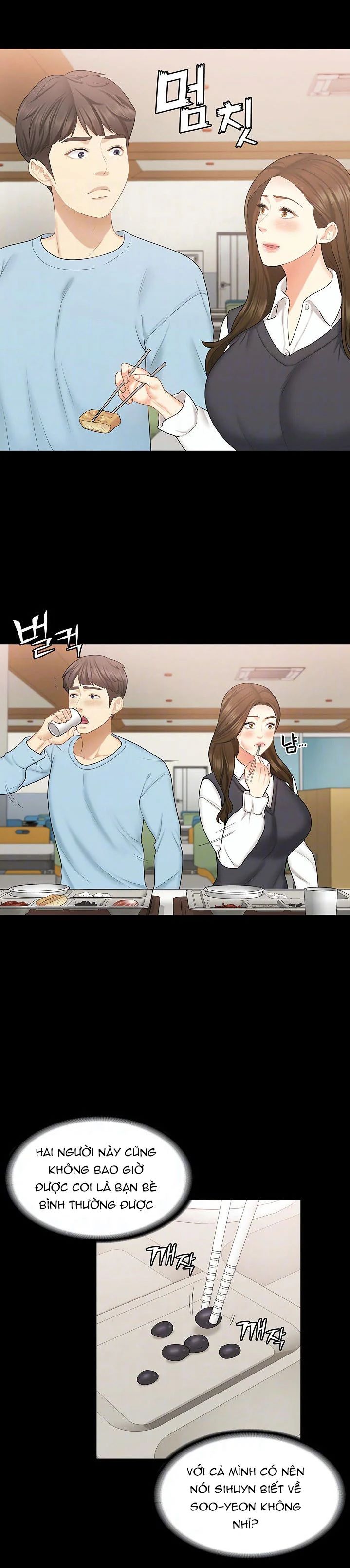 cô ấy là em gái tôi nhưng không sao chapter 26 6