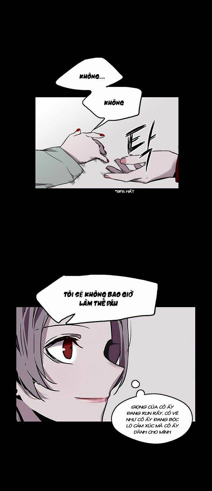 người máy hủy diệt chapter 22 31