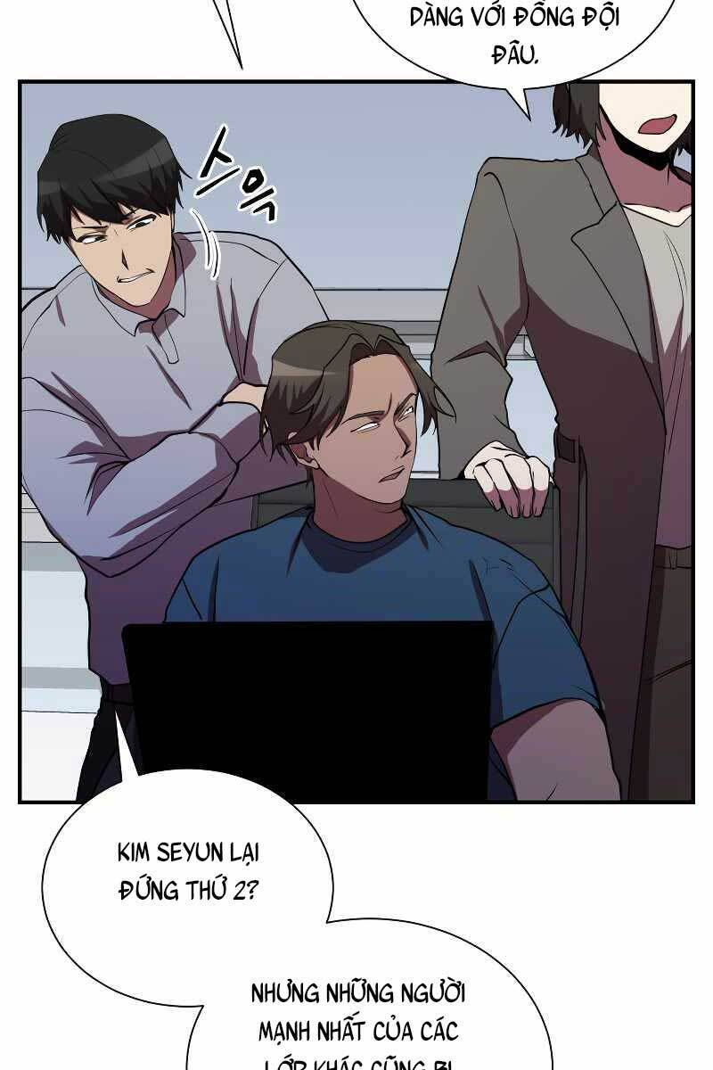 giả vờ làm kẻ vô dụng ở học đường chapter 34 33