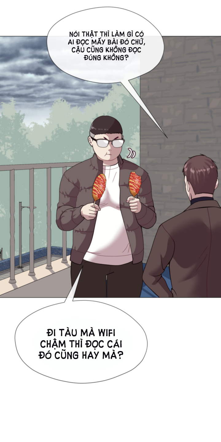 [18+] con không muốn đâu, cha à! chapter 9.1 14