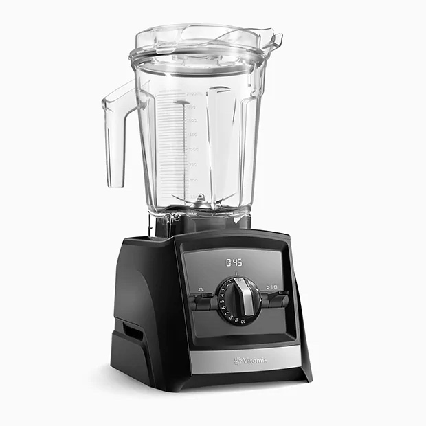 Máy Xay Sinh Tố Vitamix A2500i Black - Điện 220V - Hàng chính hãng