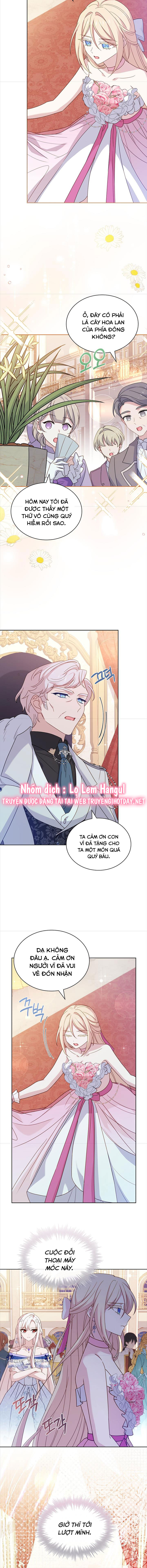 tiểu thư chỉ muốn được nghỉ ngơi chapter 90 12