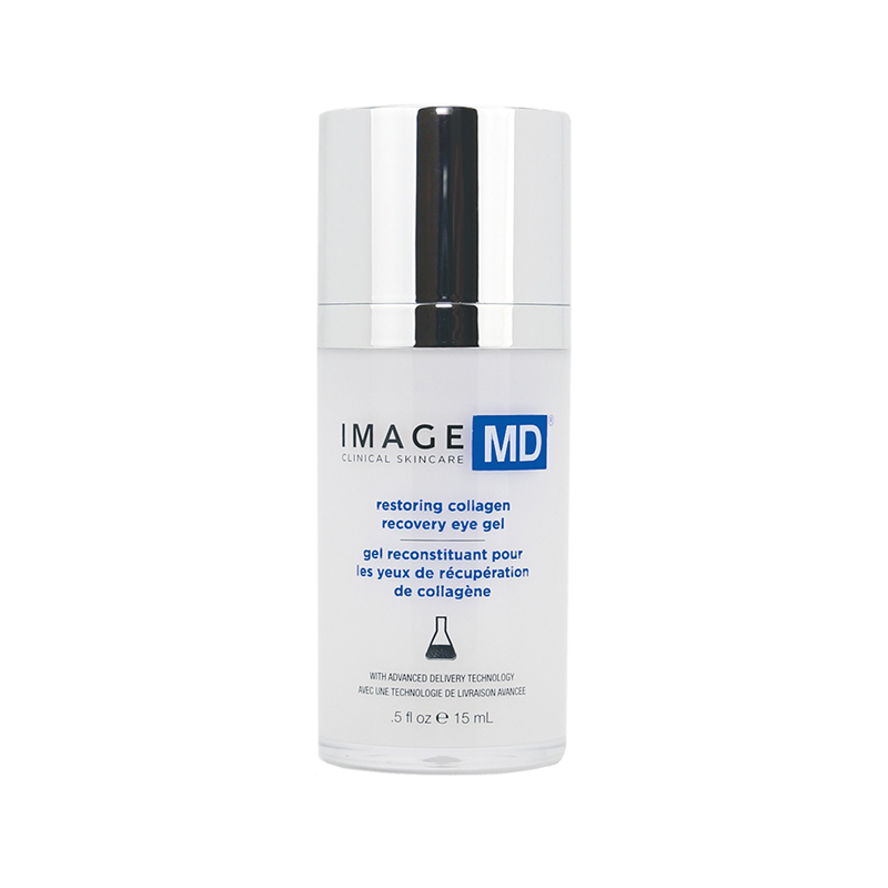 Kem trẻ hóa da vùng mắt Image MD Restoring Collagen Recovery Eye Gel With ADT Technology 15ml