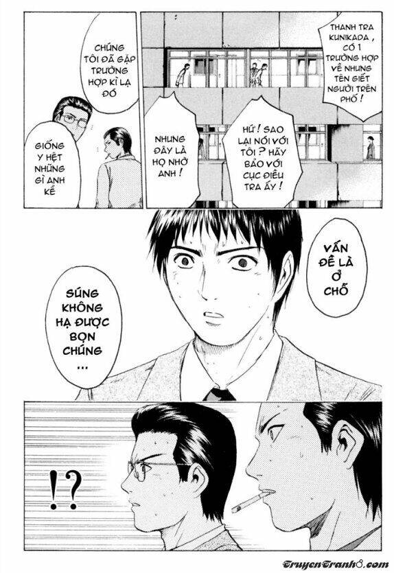 tokko - ác quỷ hồi sinh chapter 6 17