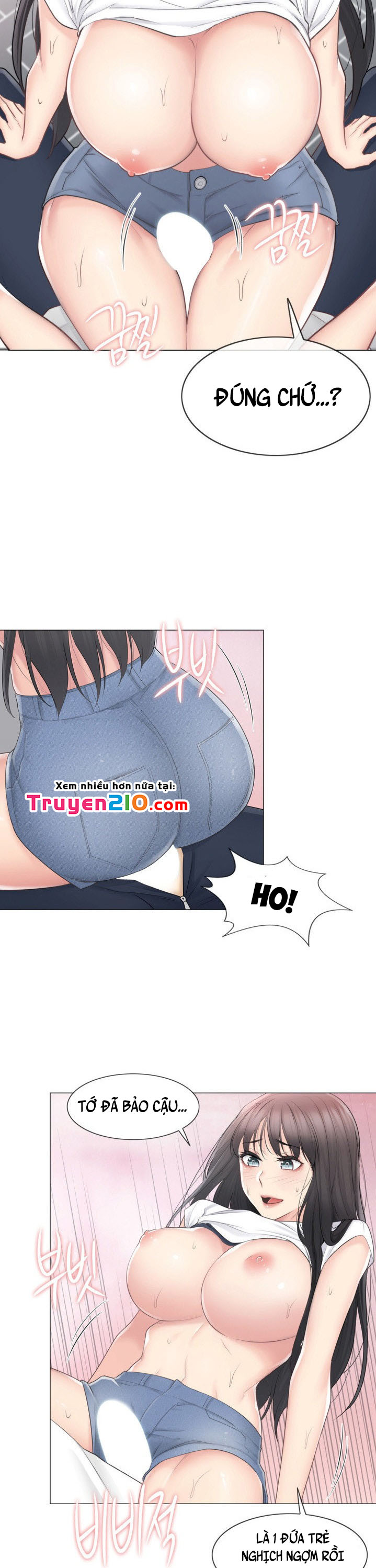 mở khóa tim em chapter 65 17