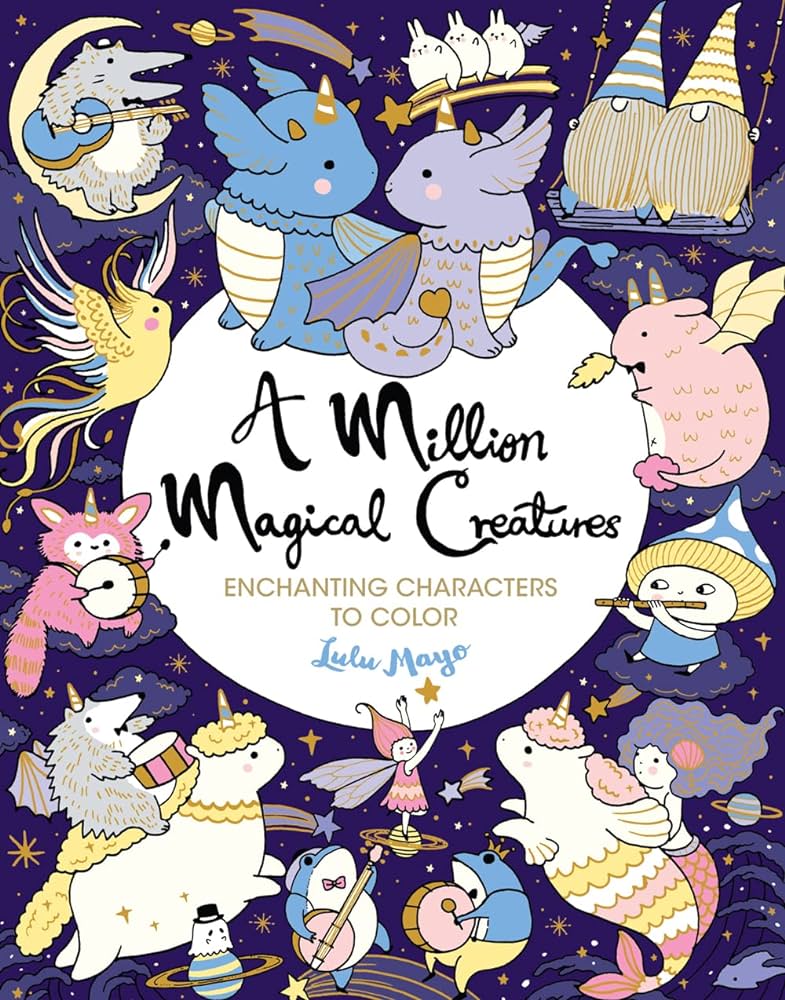 A Million Magical Creatures