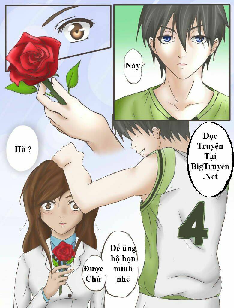 thành phố ác mộng chapter 3 1