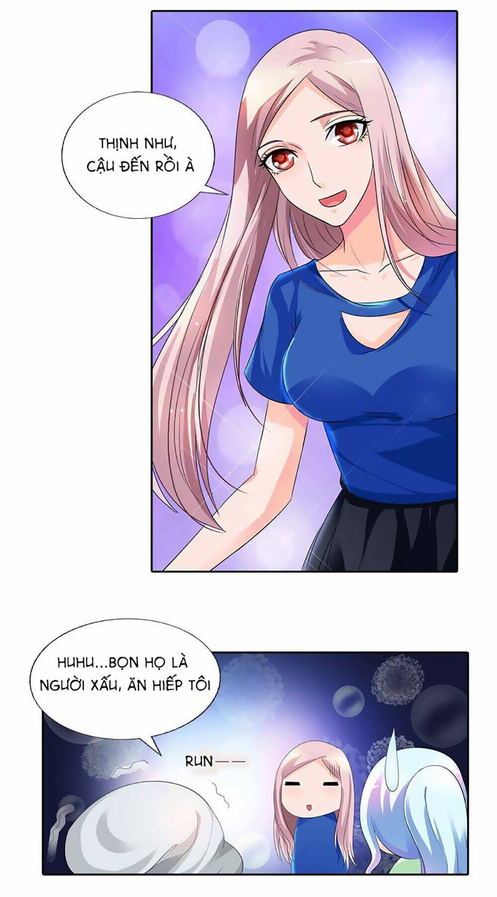 em vẫn còn nhỏ chapter 37 11