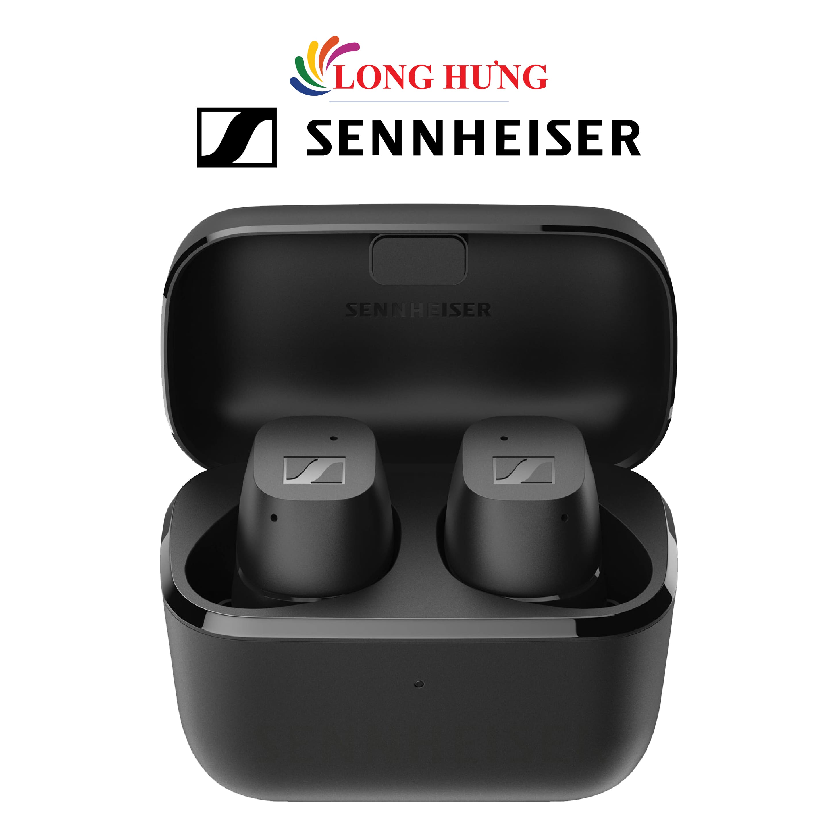 Tai nghe Bluetooth True Wireless Sennheiser CX CX200TW1 - Hàng chính hãng