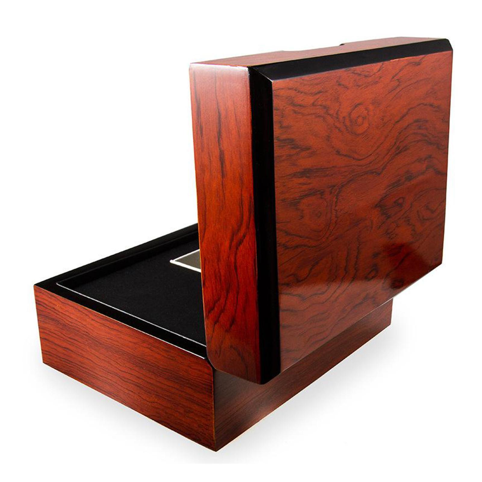 Luxury Watch Case Jewelry Display Box Storage Holder Organizer Showcase