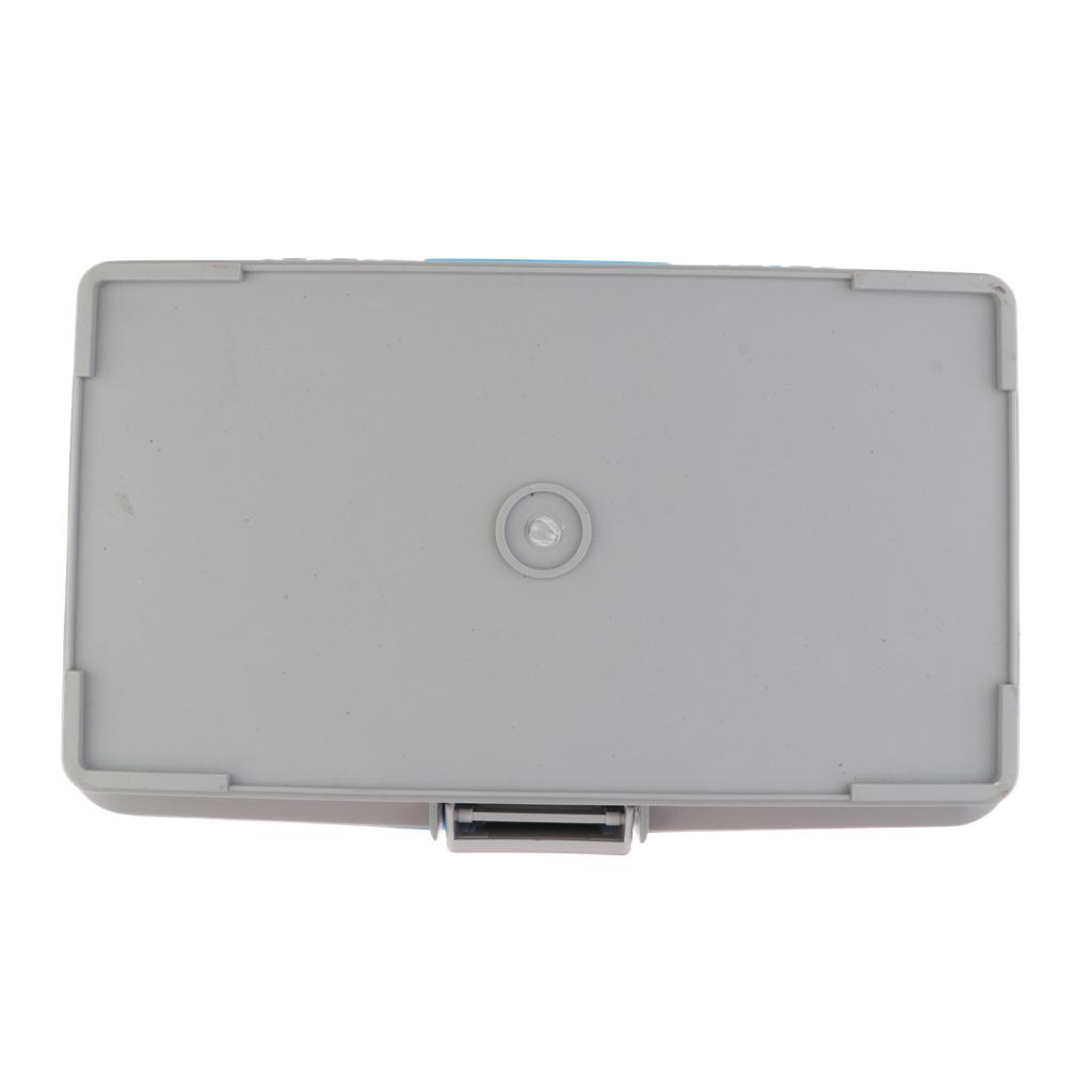 High Quality Tackle Case Storage Fishing Tray Lure Box Container