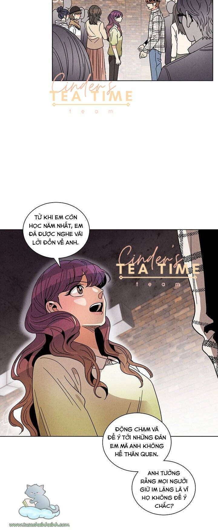 chào nhé, không làm thông gia nữa đâu! chapter 10 17