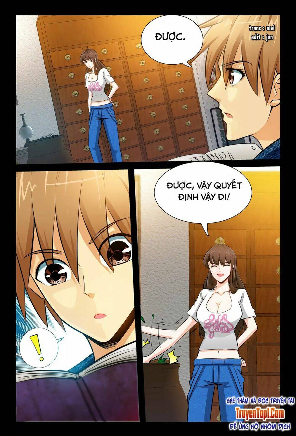 tối cường tiểu thần y chapter 5.5 9