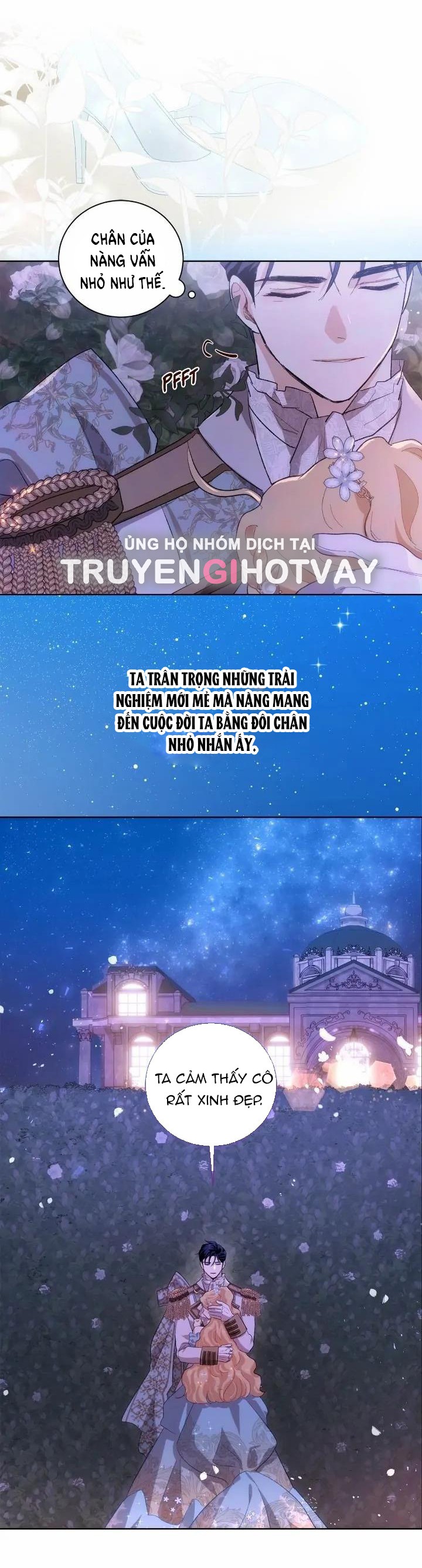 tôi là fan cứng hoàng tử chapter 71.2 27