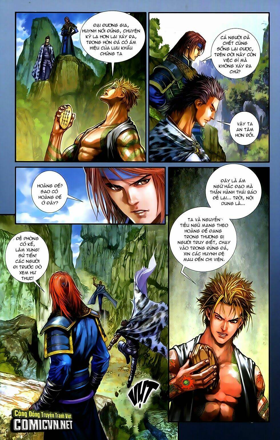 108 - tân thủy hử chapter 8.2 22