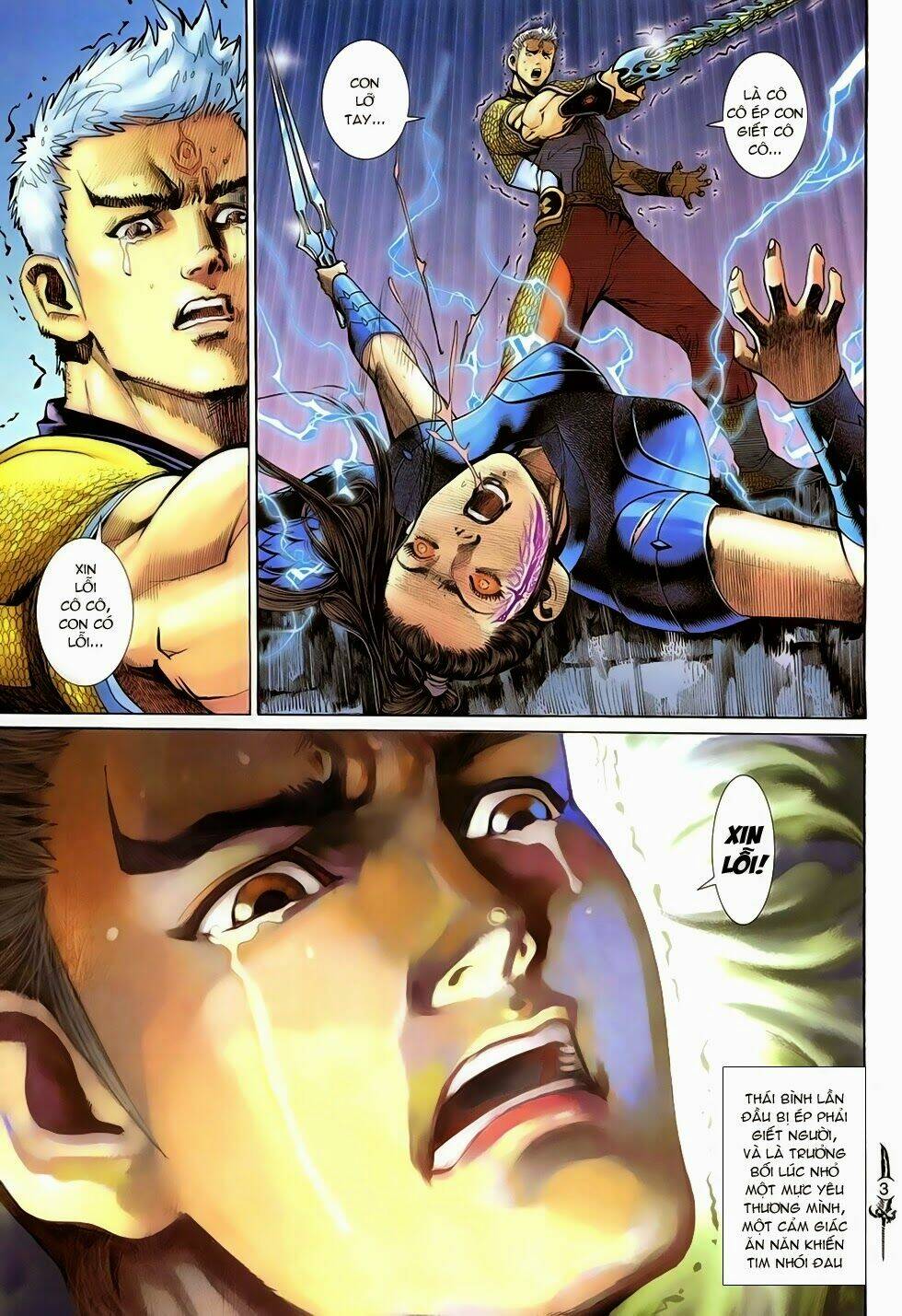 thần binh huyền kỳ ii chapter 80 3
