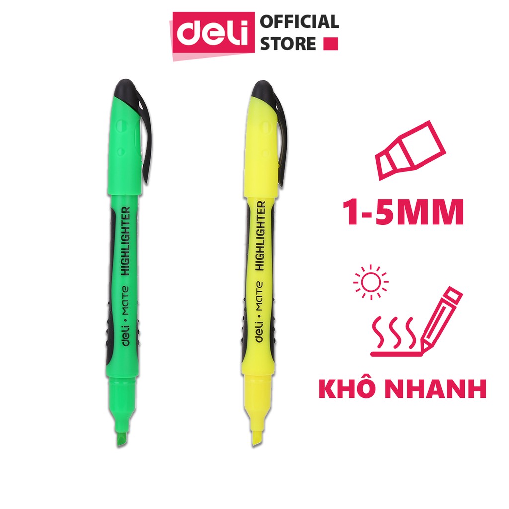 Bút nhớ Deli - Quà cho đơn 299k