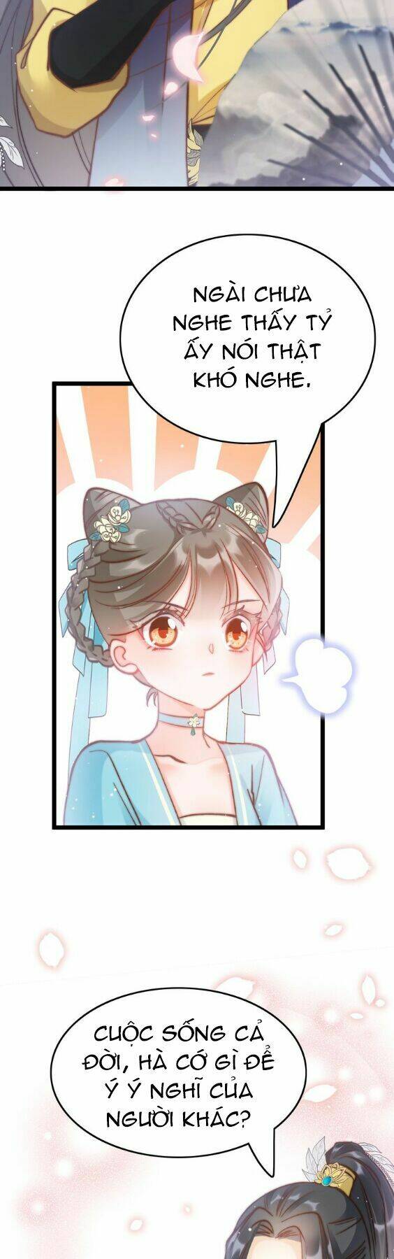 cánh diều xanh bay trong cơn gió chapter 13 28