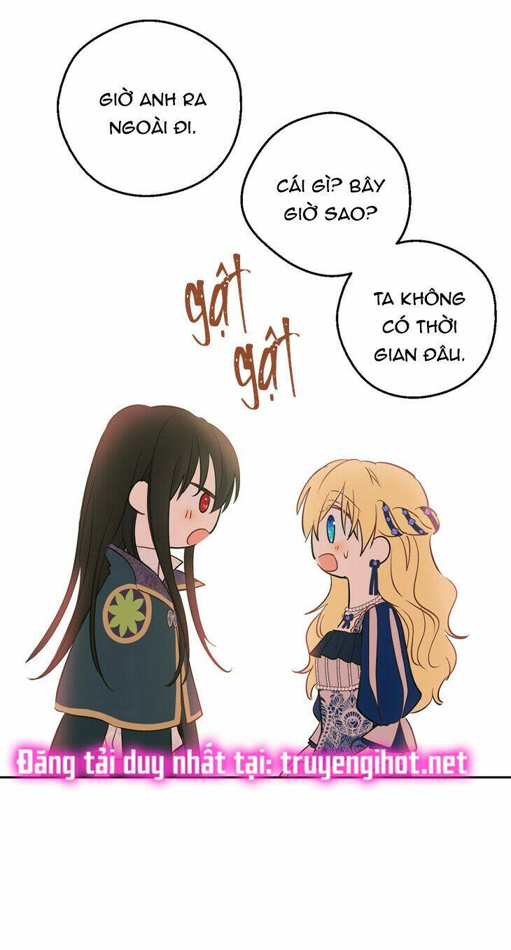 một ngày nọ ta trở thành công chúa chapter 120.5 18