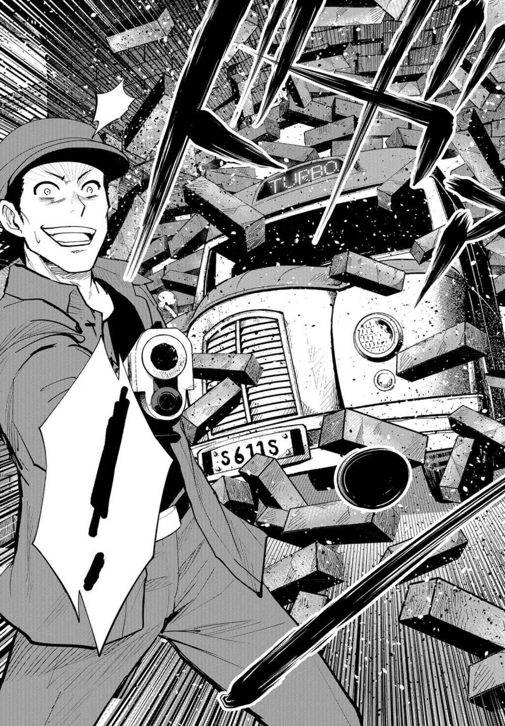 xe tải đồ ăn chapter 3 24