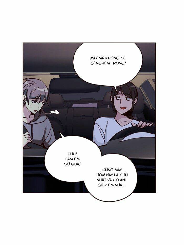 nữ sinh trường wilds chapter 255 41