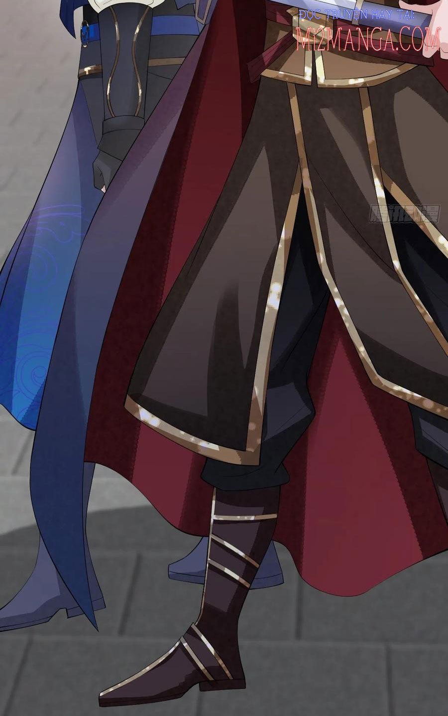 mạt thế nữ vương chapter 75 44
