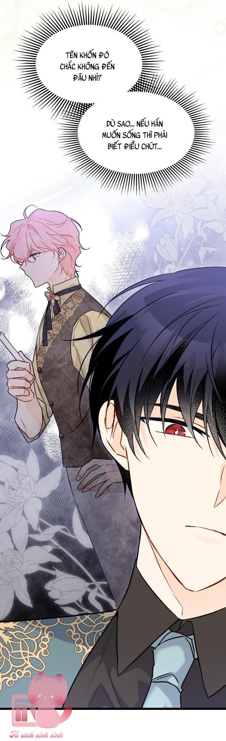 quan hệ cộng sinh giữa báo đen và thỏ trắng chapter 98 31