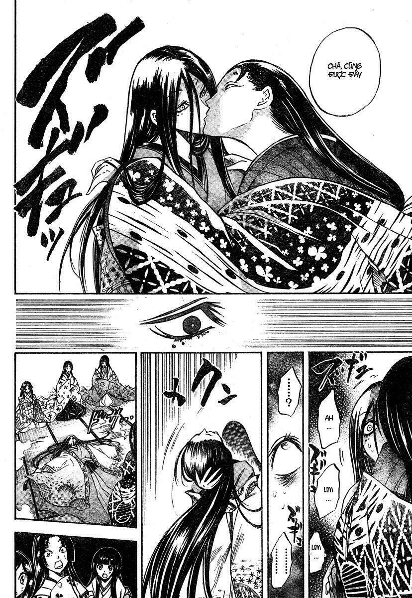 bách quỷ dạ hành chapter 62 4