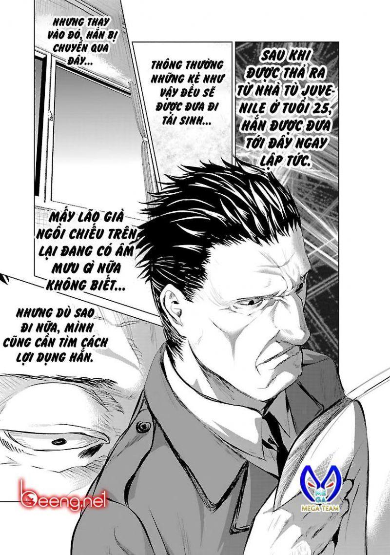 tái sinh manga chapter 4.1 13