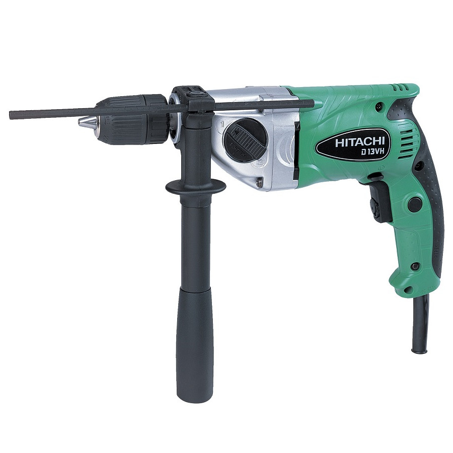 Máy Khoan Sắt 13MM HITACHI D13VH