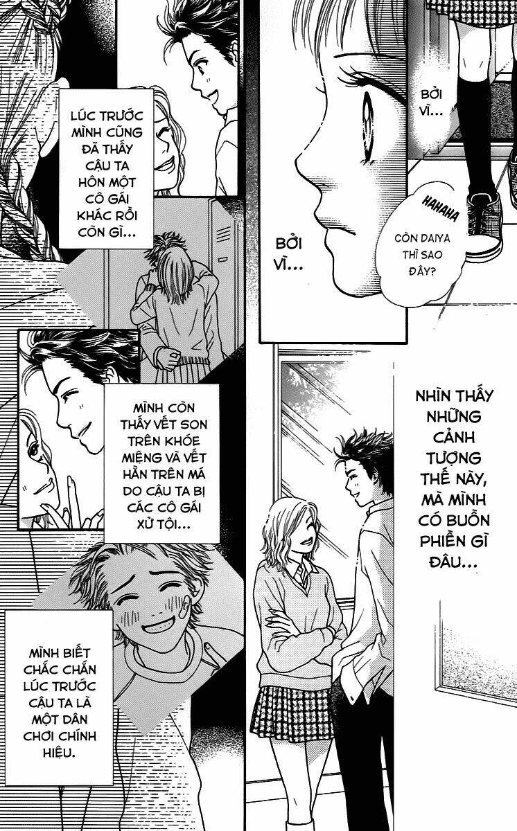 parfait tic - cô láng giềng chapter 7 11