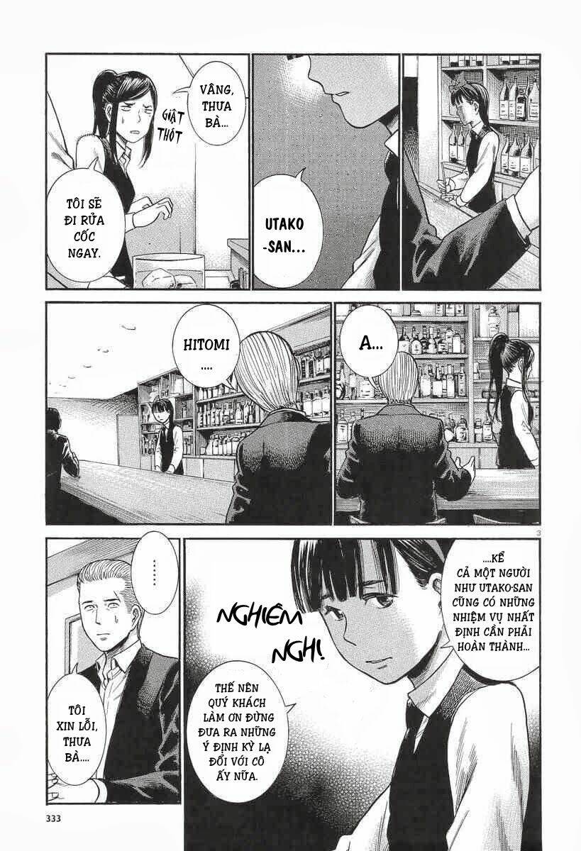 anh chàng yakuza và cô nàng siêu năng lực chapter 25 4