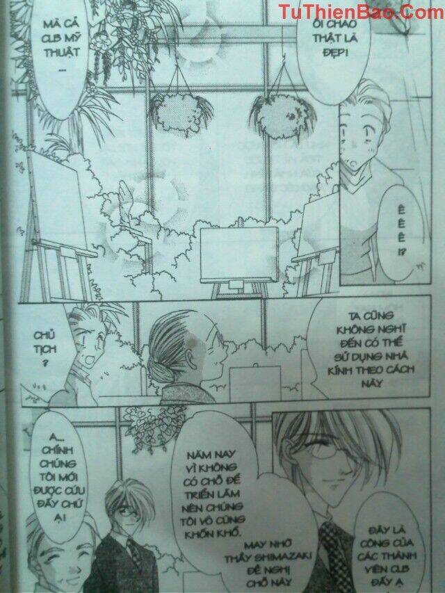 nguyện ước dưới ánh sao chapter 4 20