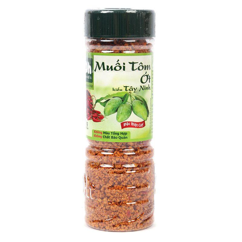 Muối Tôm Ớt DH FOOD 120G - 8936079282448