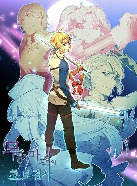 kiểm tra sức mạnh vô hạn chapter 1 4