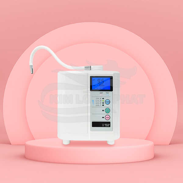 Máy Lọc Nước Ion Kiềm IMPART MX-99 - Hàng Chính Hãng - Tạo Nước Siêu Kiềm Và Siêu Axit