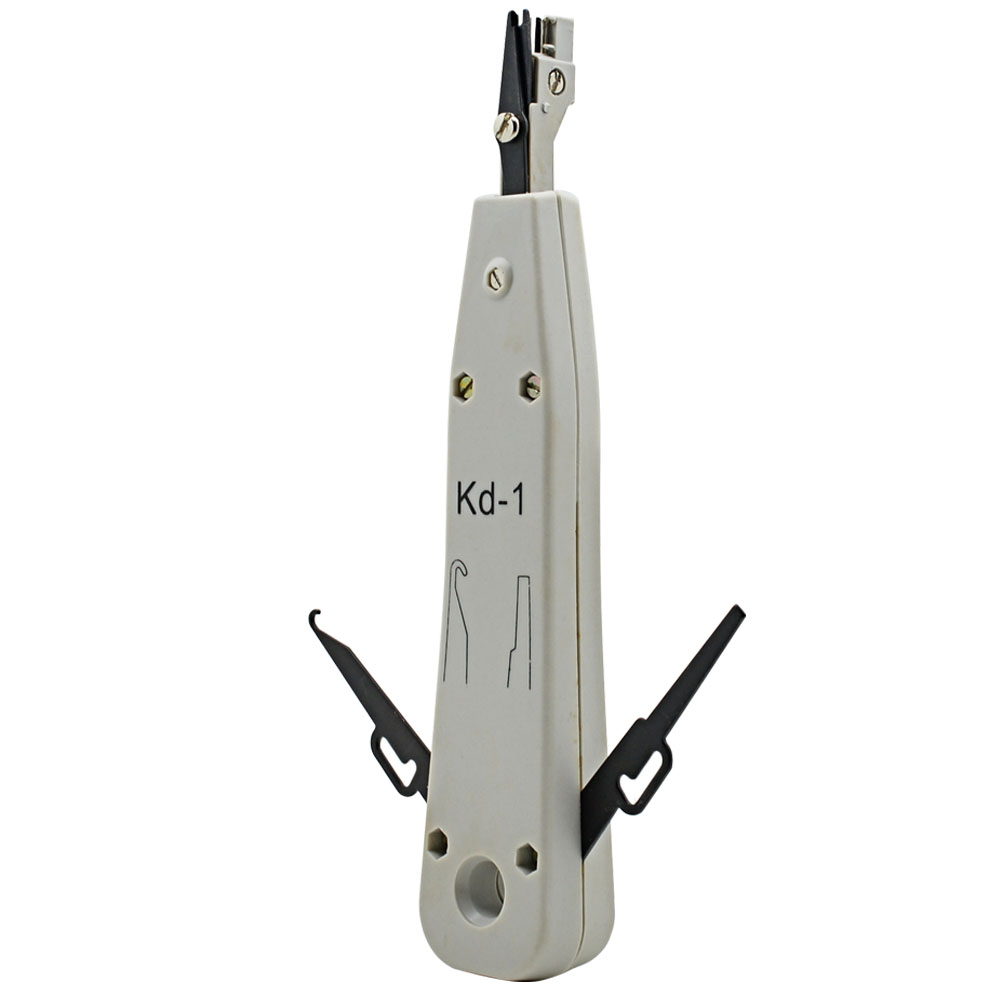 ROGTZ Dao Nhấn Dây Cáp Mạng KD-1 - Hàng Nhập Khẩu